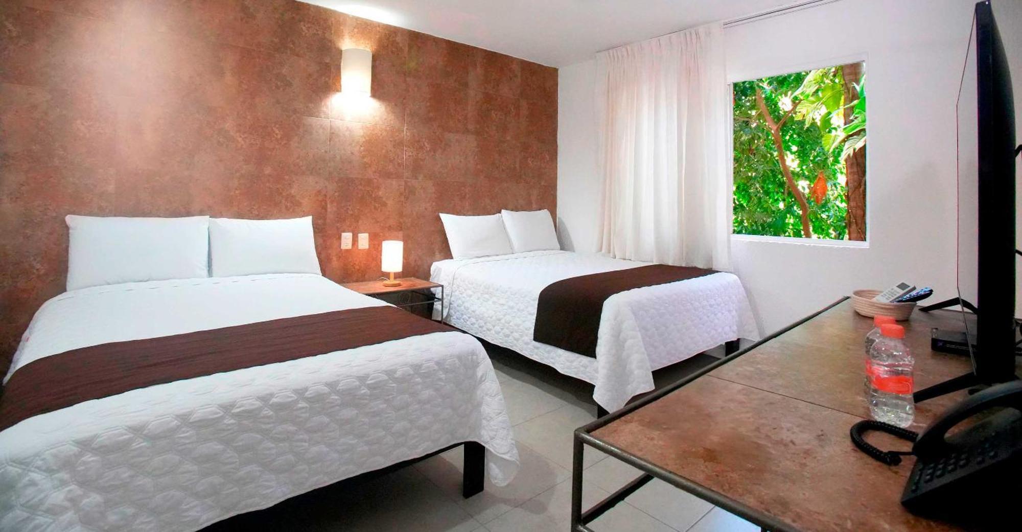 Habitación Deluxe
